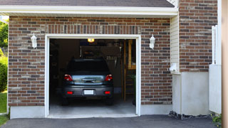 Garage Door Installation at Lakewood Park Bellevue, Washington